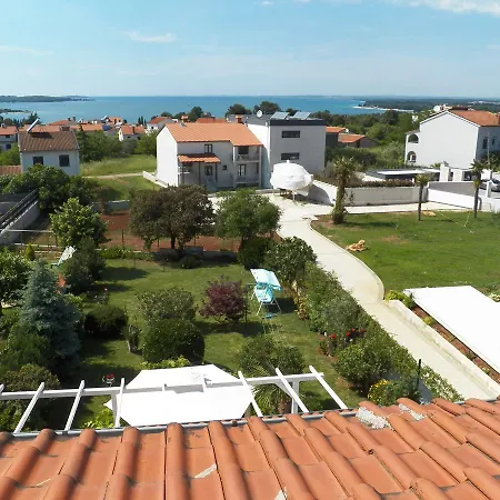 Panorama Apartamento Pula